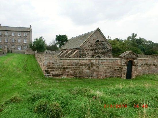 Berwick-upon-Tweed Barracks and Main Guard
